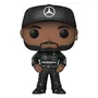 Фігурка Funko POP!: Racing: Formula 1: Mercedes: AMG Petronas: Levis Hamilton, (62220) 2