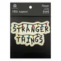 Патч Stranger Things: Logo, (6327)