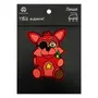 Патч Five Nights at Freddy's: Foxy The Pirate, (6354)