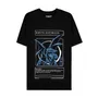 Футболка Difuzed: Yu-Gi-Oh!: Blue Eyes White Dragon (2XL), (636404)