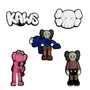 Набор джибитсов KAWS: Companions and BFF, (6433)