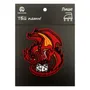 Патч Dungeons & Dragons: Red Dragon w/ Dice, (6492)