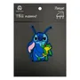 Патч Disney: Lilo & Stitch: Stitch w/ Frog, (6495)