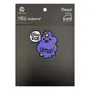 Патч Adventure Time: Lumpy Space Princess: «Oh My Glob‎», (6496)