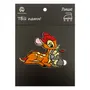 Патч Disney: Bambi: Bambi and Thumper, (6507)