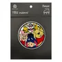 Патч Disney: Winnie the Pooh: Piglet, Tigger, Eeyore, Pooh, (6509)