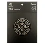 Патч Star Wars: The Mandalorian: Logo: «‎A Clan Of Two, This Is The Way», (6518)