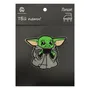 Патч Star Wars: The Mandalorian: Grogu w/ а Cup of Soup, (65220)
