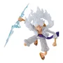 Екшн-фігурка Bandai: Tamashii Nations: S.H.Figuarts: One Piece: Monkey D. Luffy, (655615) 3