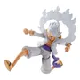 Екшн-фігурка Bandai: Tamashii Nations: S.H.Figuarts: One Piece: Monkey D. Luffy, (655615) 4