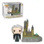 Фігурка Funko POP!: Town: Wizarding World: Harry Potter: Minerva McGonagall w/ Hogwarts, (65655)