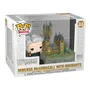 Фігурка Funko POP!: Town: Wizarding World: Harry Potter: Minerva McGonagall w/ Hogwarts, (65655) 3