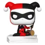 Фигурка Funko POP!: Heroes: DC: Harley Quinn 30th Anniversary: Harley Quinn w/ Cards (Special Edition), (66318) 2