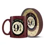 Подарочный комплект Pyramid International: Wizarding World: Harry Potter: Platform 9 3/4: Logo, (67342)