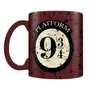 Подарочный комплект Pyramid International: Wizarding World: Harry Potter: Platform 9 3/4: Logo, (67342) 2