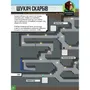 Стикербук Minecraft. Для режиму «Виживання», (688067) 2