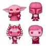 Фигурки Funko Pocket POP!: Star Wars: The Mandalorian (4-Pack Valentine Box), (69071) 4