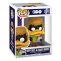 Фигурка Funko POP!: Animation: Scooby Doo! & Looney Tunes: Daffy Duck as Shaggy Rogers (Warner Bros. 100: Celebrating Every Story), (69425) 3