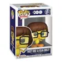 Фигурка Funko POP!: Animation: Scooby Doo! & Looney Tunes: Tweety Bird as Velma Dinkley (Warner Bros. 100: Celebrating Every Story), (69428) 2