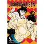 Манга Jujutsu Kaisen. Kyoto Sister School Goodwill Event. Volume 5, (714810)