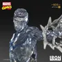Колекційна фігура Iron Studios: Marvel: X-Men: Iceman, (715692) 6