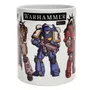 Чашка Barbs: Warhammer 40000, (720091) 2