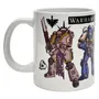Чашка Barbs: Warhammer 40000, (720091) 3