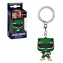 Брелок Funko Pocket POP!: Keychain: Power Rangers: 30th Anniversary: Green Ranger, (72201)