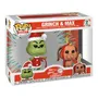 Фигурки Funko POP!: Books: How the Grinch Stole Christmas: Grinch and Max (2-Pack), (72505) 3