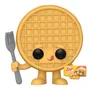 Фигурка Funko POP!: Ad Icons: Kelloggʼs: Eggo Waffle, (72528) 2