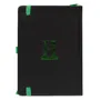Блокнот Pyramid International: Wizarding World: Harry Potter: Hogwarts: Houses: Slytherin (Premium), (72696) 3