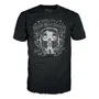 Комплект Funko POP!: Tees: Movies: Corpse Bride: Emily (S) (Black Light), (72698) 2