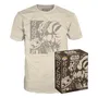 Футболка Funko POP!: Tees: Star Wars: The Book of Boba Fett: Grogu (M), (72737)