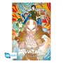 Постер GB Eye: Maxi: Avatar: Mastery of the Elements, (72959)