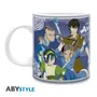 Кухоль ABYstyle: Avatar: The Last Airbender: Avatar Group, (73109) 2