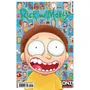 Комікс Rick & Morty. Volume 1. #100 (Stresing's Cover), (731161)