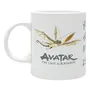 Кружка ABYstyle: Nickelodeon: Avatar: The Last Airbender: Appa and Momo, (73116) 2