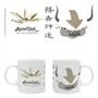 Кружка ABYstyle: Nickelodeon: Avatar: The Last Airbender: Appa and Momo, (73116) 4