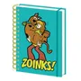 Блокнот Pyramid International: Scooby Doo: Mystery Team: «Zoinks», (73123) 3