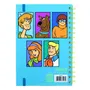 Блокнот Pyramid International: Scooby Doo: Mystery Team: «Zoinks», (73123) 4