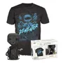 Комплект Funko POP!: Tees: Wizarding World: Harry Potter: Dementor (M) (Glows in the Dark), (73129)