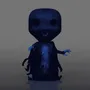 Комплект Funko POP!: Tees: Wizarding World: Harry Potter: Dementor (M) (Glows in the Dark), (73129) 4