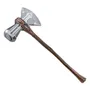 Интерактивный топор Hasbro: Marvel: Legends Series: Avengers: Endgame: Thor: Stormbreaker Electronic Axe, (73177) 5