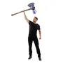 Интерактивный топор Hasbro: Marvel: Legends Series: Avengers: Endgame: Thor: Stormbreaker Electronic Axe, (73177) 3