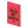 Блокнот Pyramid International: Friends: «You're My Lobster», (73951)