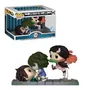 Фігурка Funko POP!: Moment: Demon Slayer: Tanjiro and Nezuko VS. Temple Demon (Special Edition), (73984)