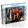 Пазл Winning Moves: Friends: Apartment, (742239) 4