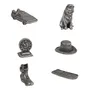 Настільна гра Hasbro: Monopoly: Back to the Future, (743182) 5