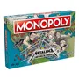Настільна гра Winning Moves: Monopoly: Metallica, (745735) 2
