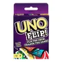 Настільна гра Mattel: UNO: Flip!, (751062)